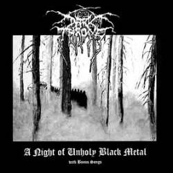 Darkthrone : A Night of Unholy Black Metal